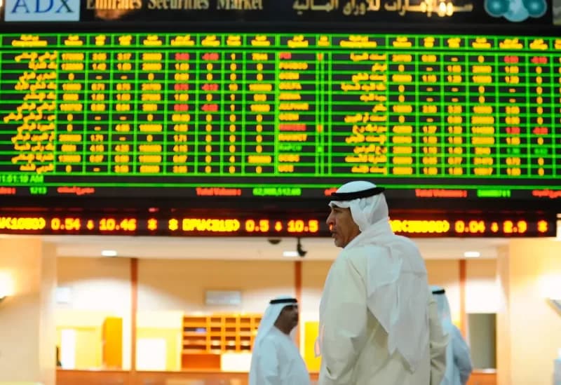معظم أسواق الأسهم الخليجية تغلق متراجعة وسط توترات الشرق الأوسط