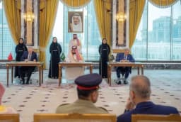 بالفيديو.. مراسم توقيع اتفاقية مكة للدفاع المشترك بين المملكة وتركيا وباكستان