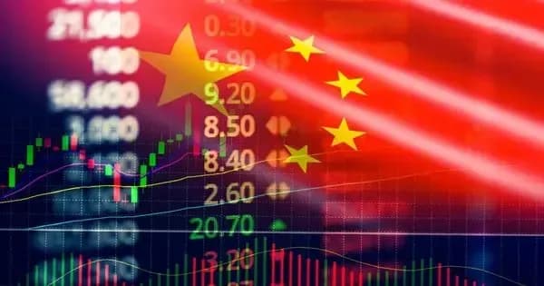 China: Foreign Exchange Market Trading Volume Grows in First Half of 2026
