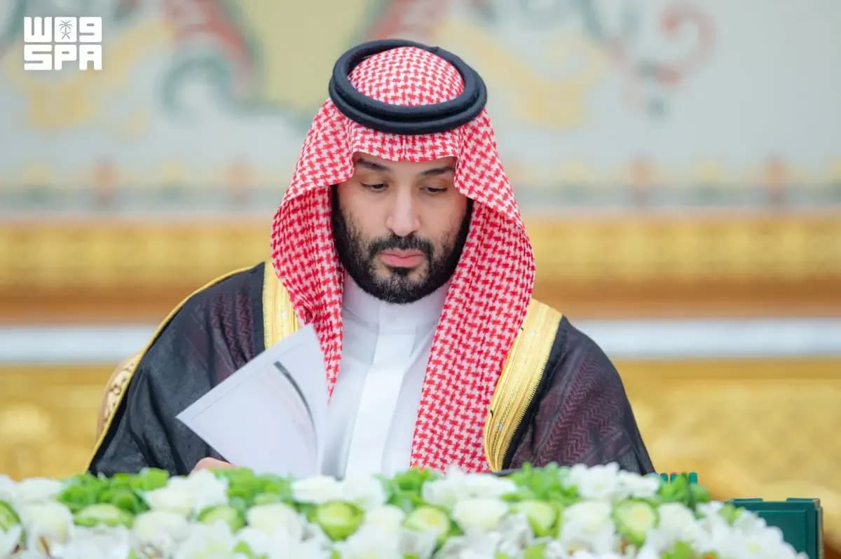 برئاسة ولي العهد .. مجلس الوزراء يؤكد أن مليشيا الحوثي الإرهابية ستواجه عواقب اعتداءاتها الآثمة على