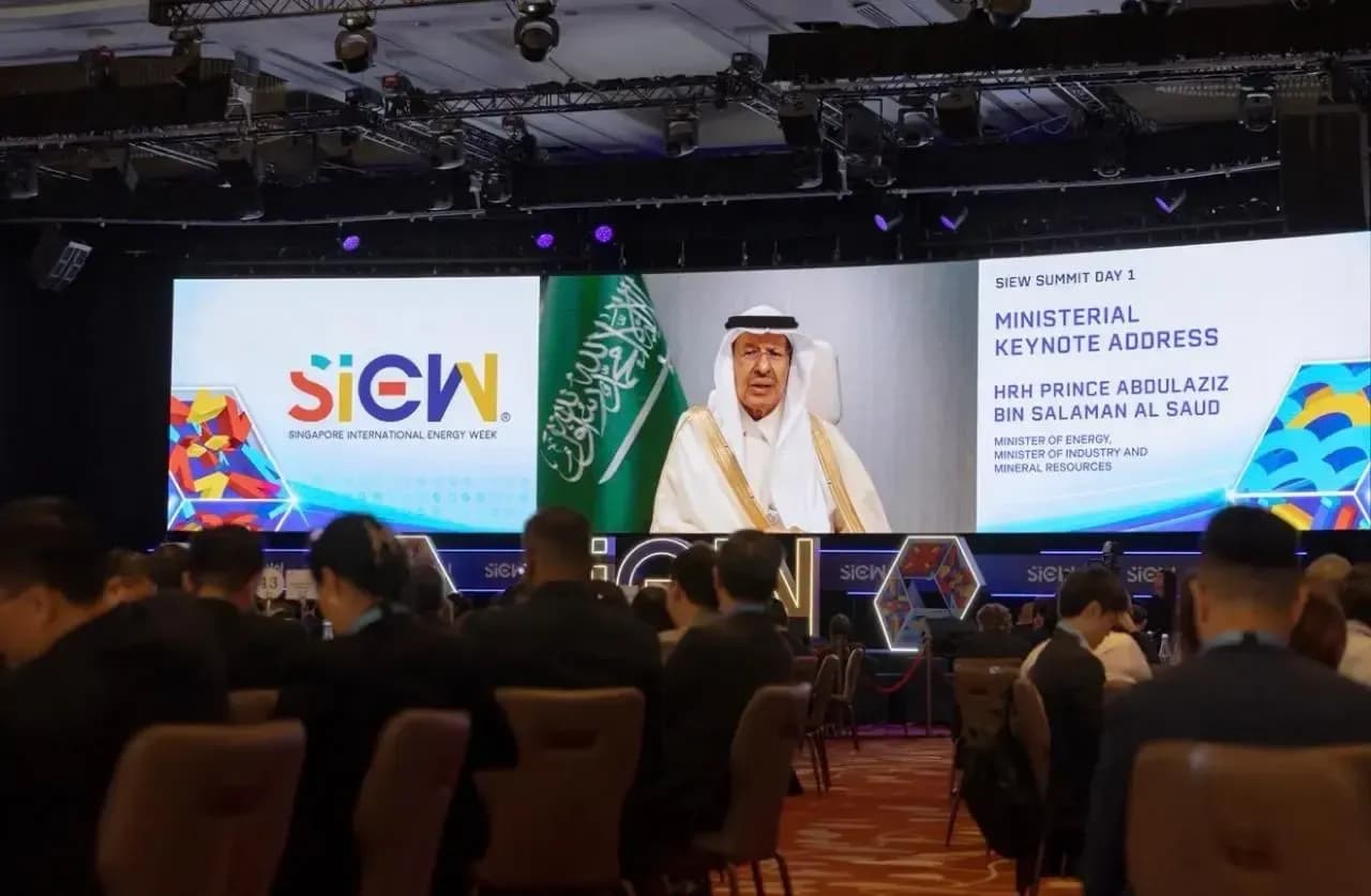 عبدالعزيز بن سلمان: أمن الطاقة يتطلب منظومات أكثر مرونة واستثمارات مستمرة وشراكات موثوقة