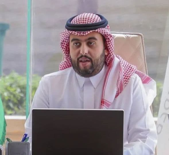 وفاة والدة خالد البكر الرئيس التنفيذي لبرنامج جودة الحياة