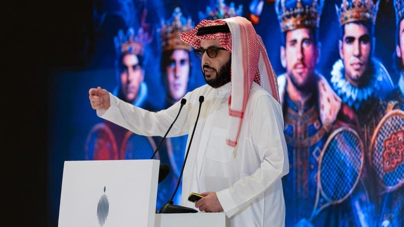 تركي آل الشيخ: 11 منطقة ترفيهية يضمها موسم الرياض 2025