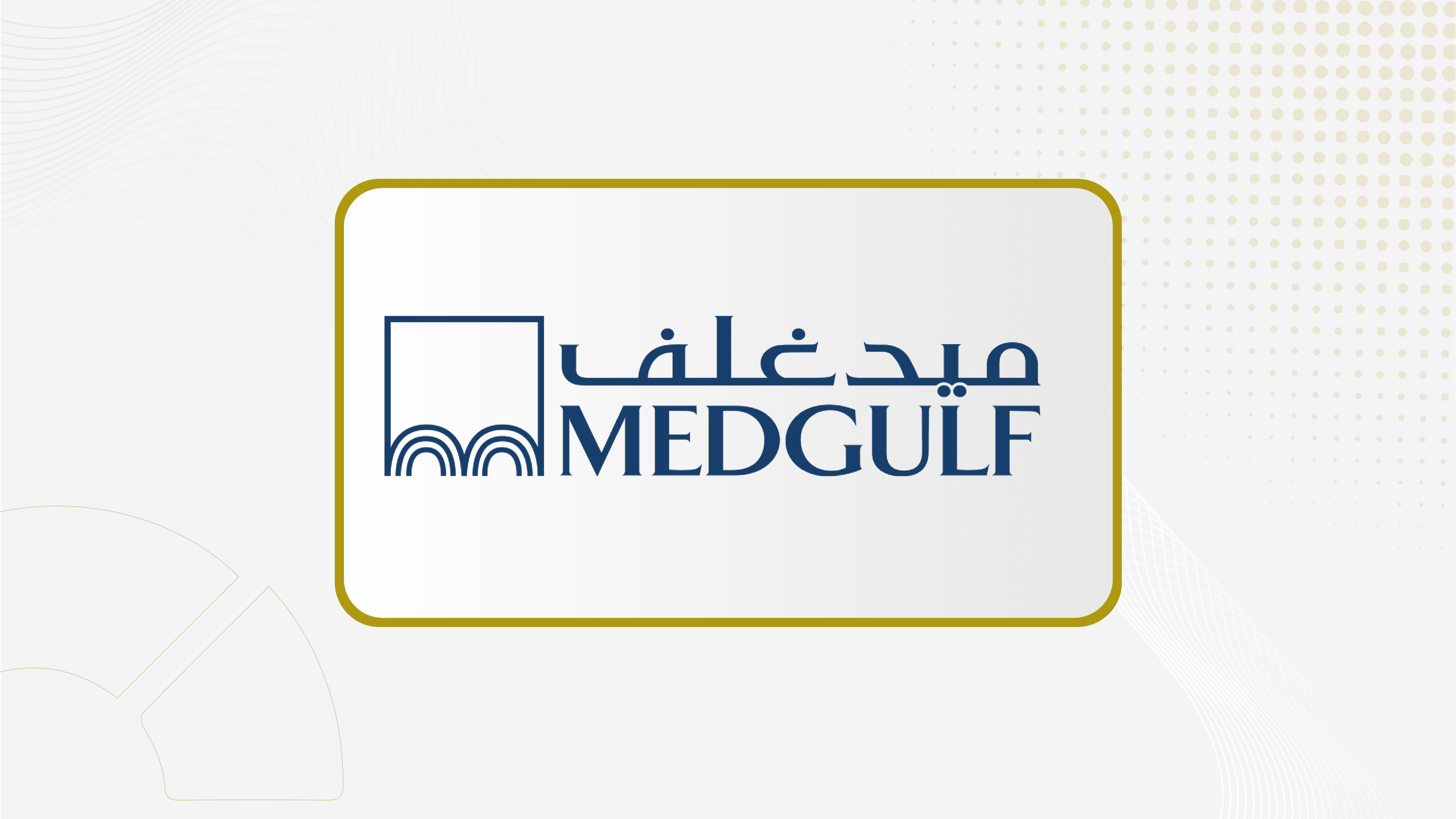 MEDGULF Eliminates Accumulated Losses
