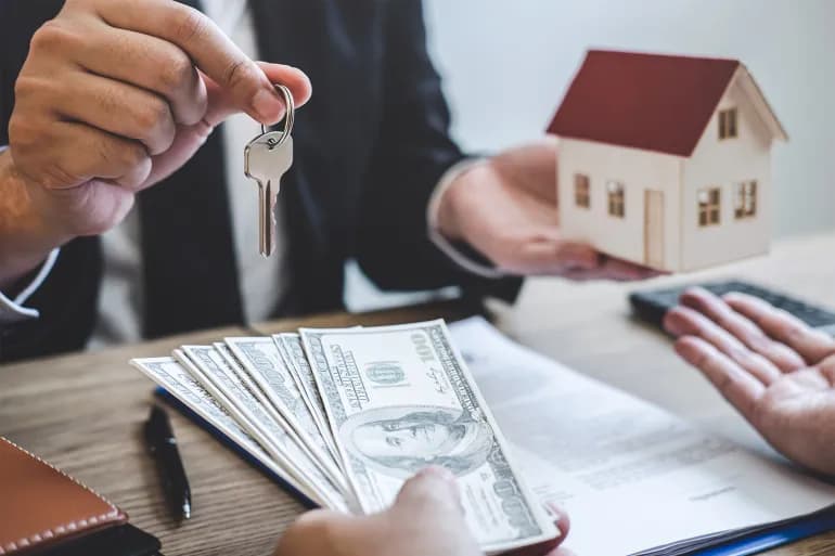 1.6 مليار دولار حجم تسويات الأوراق المالية المدعومة بقروض عقارية في أمريكا.. وملياري دولار المبالغ