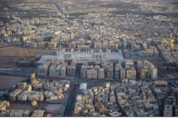 المدينة: 2.8 مليار ريال قيمة الصفقات العقارية خلال يوليو